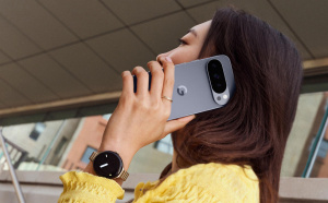 Chytrý telefon Google Pixel 10