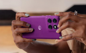 Smartphone Motorola Edge 60 Pro