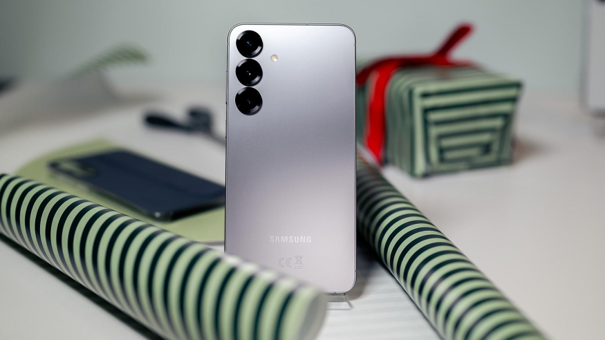 Chytrý telefon od Samsungu