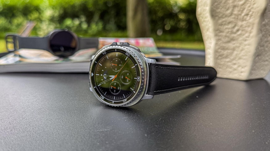 Hodinky Samsung Galaxy Watch 8 Classic Hodinky Samsung Galaxy Watch 8 Classic