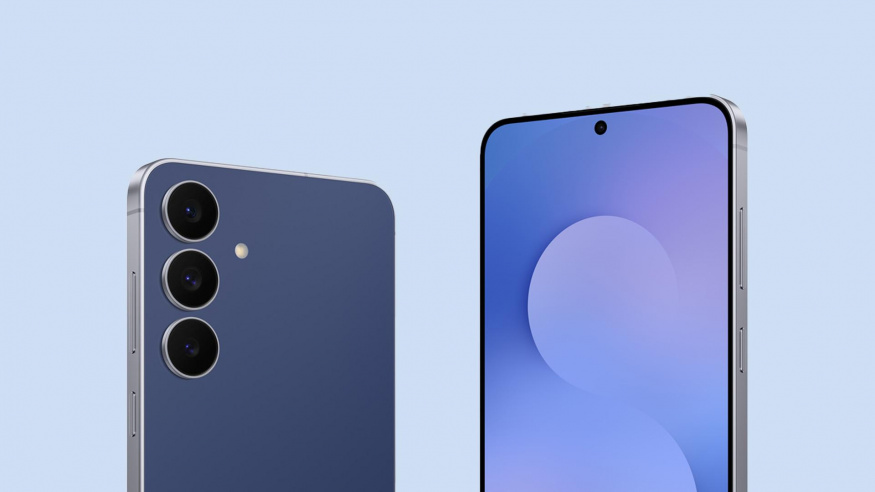 Smartphone Samsung Galaxy S25 FE