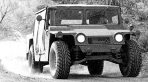Am General Hmmwv Prototyp Am General Hmmwv Prototyp