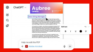 Adobe Acrobat Chatgpt 2 Adobe Acrobat Chatgpt 2