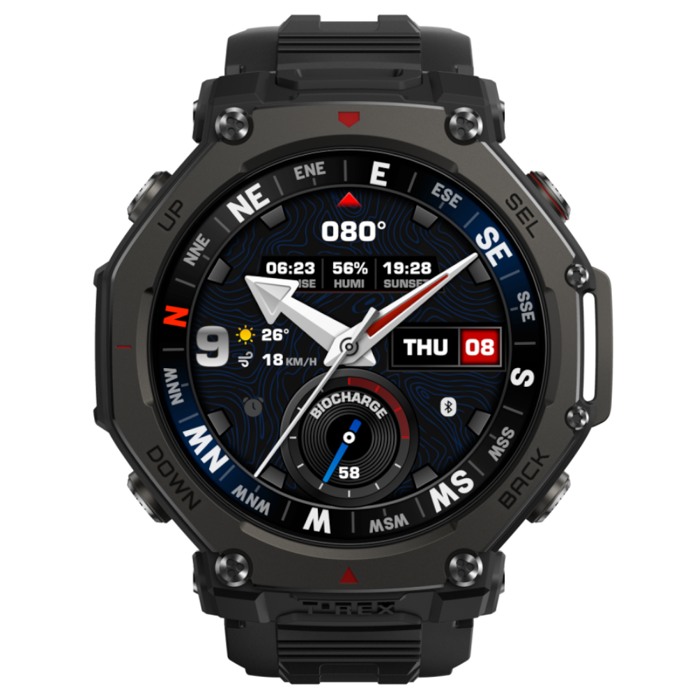 Amazfit T-Rex 3 Pro (44 mm)