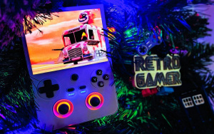 Herní handheld Anbernic RG477V