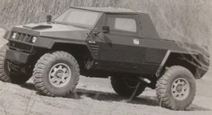 Chrysler Saluki Chrysler Saluki