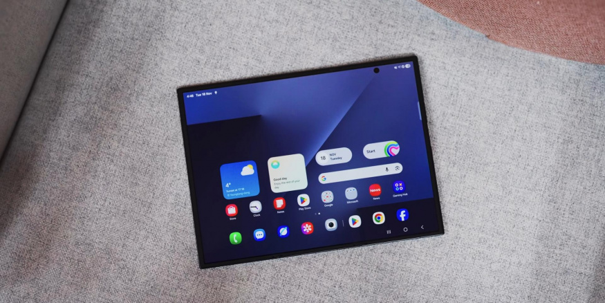 Samsung Galaxy Z TriFold