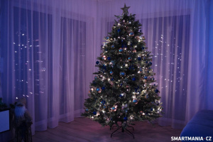 Limitem nastavení světýlek je jen vaše fantazie Limitem nastavení světýlek je jen vaše fantazie