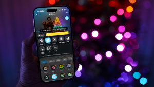 Vánoční světýlka Govee String Light 2S ozdobí stromeček doma i na zahradě