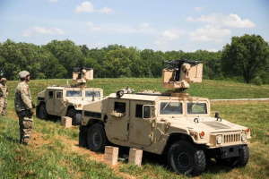 Hmmwv Crows Hmmwv Crows