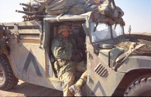 Hmmwv Během Války V Iráku Hmmwv Během Války V Iráku