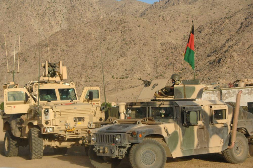 Hmmwv Vs Mrap Hmmwv Vs Mrap