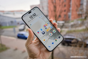 Chytrý telefon Honor 400 Lite Chytrý telefon Honor 400 Lite