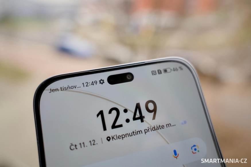 Chytrý telefon Honor 400 Lite Chytrý telefon Honor 400 Lite