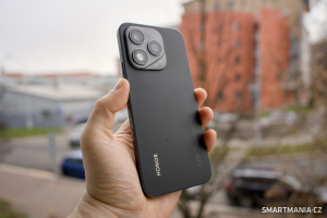 Chytrý telefon Honor 400 Lite Chytrý telefon Honor 400 Lite