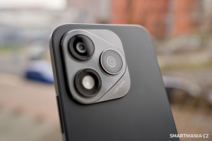 Chytrý telefon Honor 400 Lite Chytrý telefon Honor 400 Lite