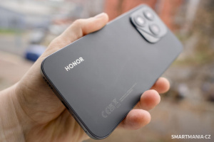 Chytrý telefon Honor 400 Lite Chytrý telefon Honor 400 Lite