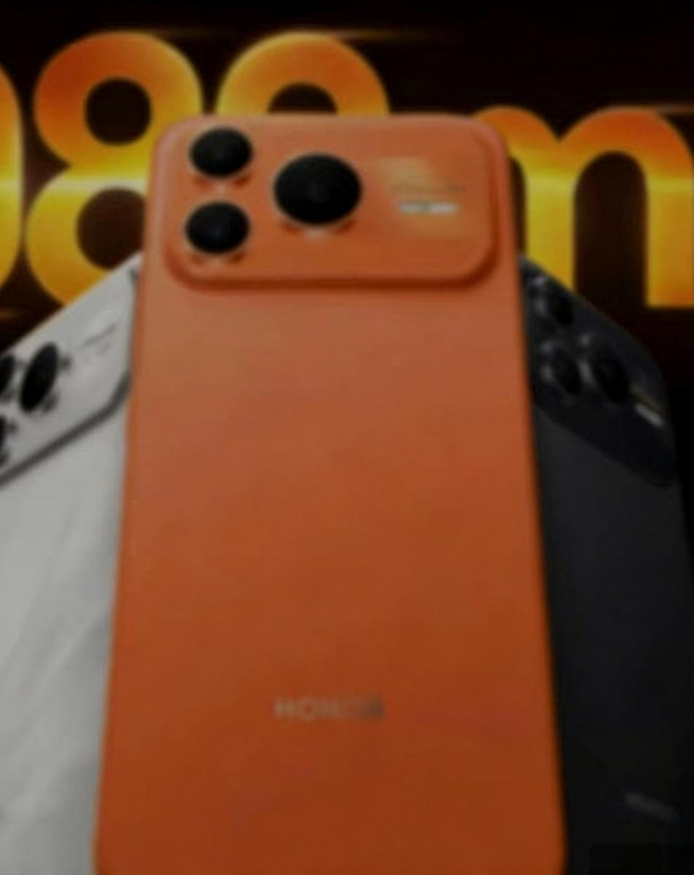 Údajný plakát zobrazující Honor Power 2 Údajný plakát zobrazující Honor Power 2