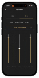 Mobilní aplikace Marshall Mobilní aplikace Marshall