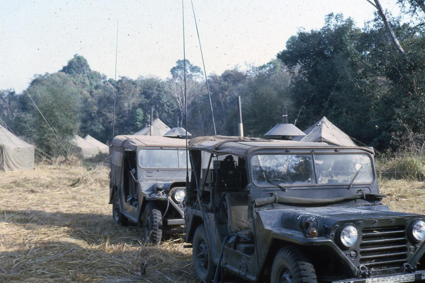 Jeep M151 Mutt Ve Vietnamu Jeep M151 Mutt Ve Vietnamu