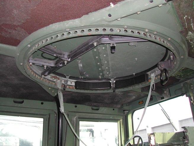 M1025 Turret Kruh M1025 Turret Kruh