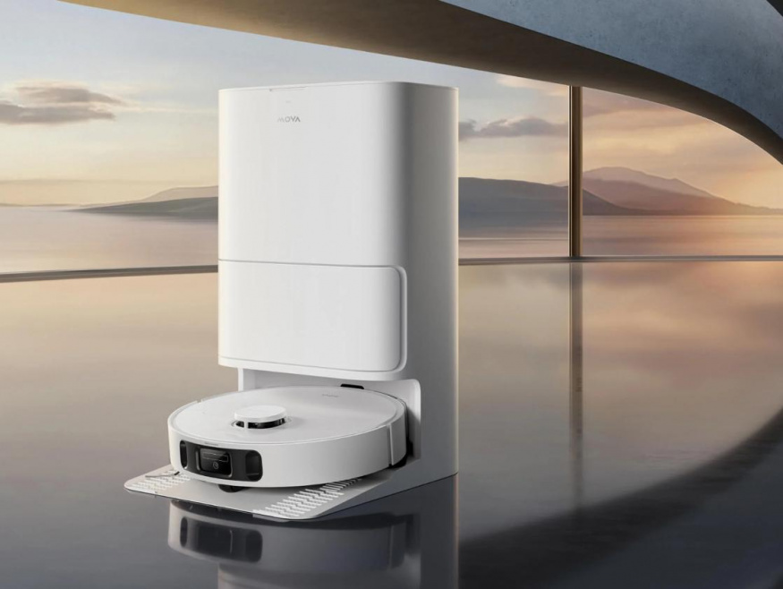 Robotický vysavač Mova E40 Ultra Robotický vysavač Mova E40 Ultra