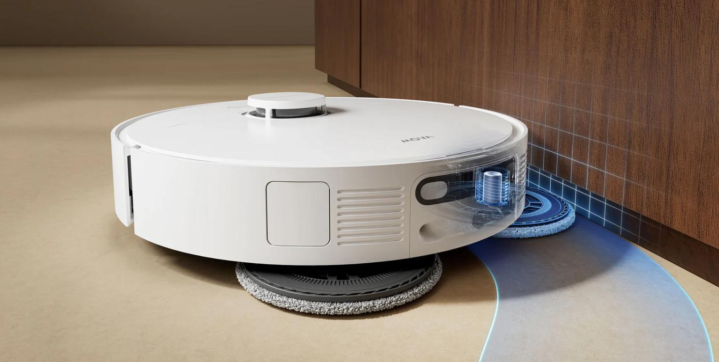 Robotický vysavač Mova E40 Ultra