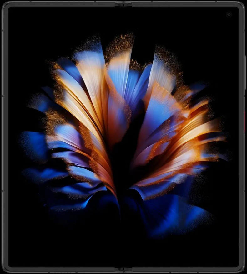 Ohebný smartphone Nubia Fold