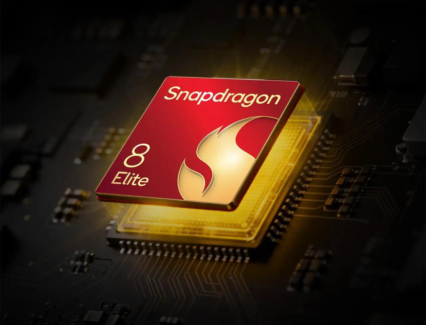 Nubia Fold - čipset