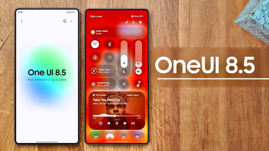 One Ui 8.5