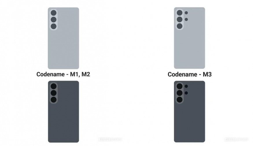 Podoba řady Galaxy S26 podle betaverze One UI 8.5 Podoba řady Galaxy S26 podle betaverze One UI 8.5
