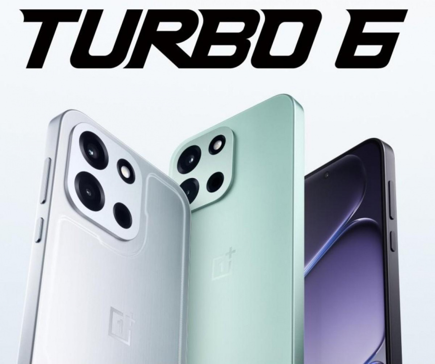 Oneplus Turbo 6 Oneplus Turbo 6