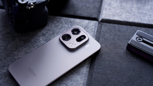 Oppo Find X9 Pro na oficiálním tiskovém snímku