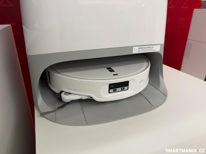 Roborock Qrevo Curv 2 Pro