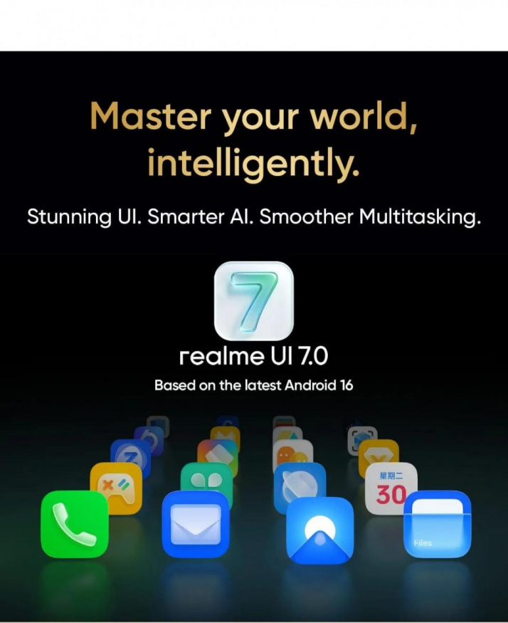 Realme 16 Pro - podpora Realme 16 Pro - podpora