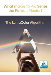 Realme 16 Pro - fotoaparáty Realme 16 Pro - fotoaparáty