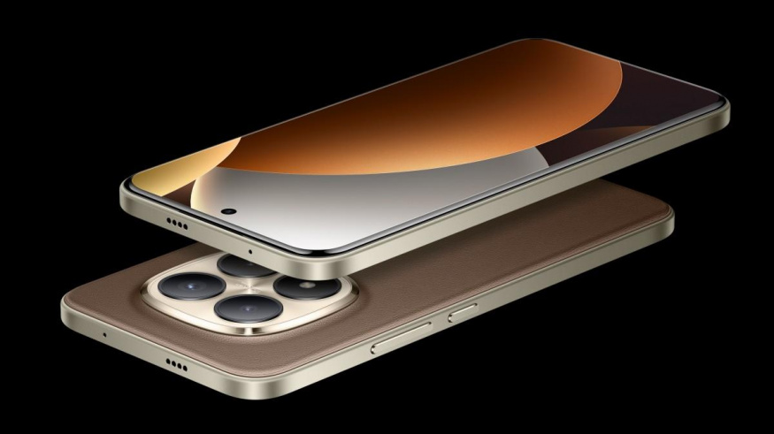 Redmi Note 15 Pro+ zepředu i zezadu Redmi Note 15 Pro+ zepředu i zezadu