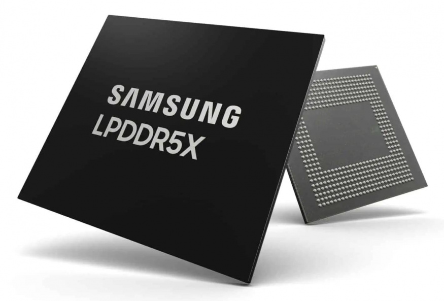 Samsung Lppdr5 Samsung Lppdr5