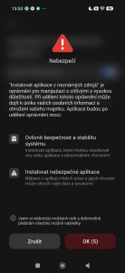 Stačilo by kliknout na „Ano, vím o co se jedná“, ale HyperOS vás nutí čekat (a zpytovat svědomí) Stačilo by kliknout na „Ano, vím o co se jedná“, ale HyperOS vás nutí čekat (a zpytovat svědomí)