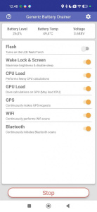 3DMark Stress test nedokončilo, přehřálo se 3DMark Stress test nedokončilo, přehřálo se