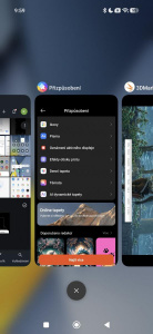 Jedna ze dvou podob multitaskingu Jedna ze dvou podob multitaskingu