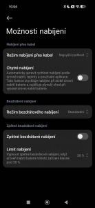 Škoda, že reverzní bezdrátové nabíjení nejde automaticky utnout dřív, než na 40 % Škoda, že reverzní bezdrátové nabíjení nejde automaticky utnout dřív, než na 40 %