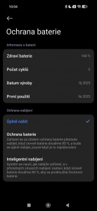 Nabíjet, když je to naplánováno? Nabíjet, když je to naplánováno?