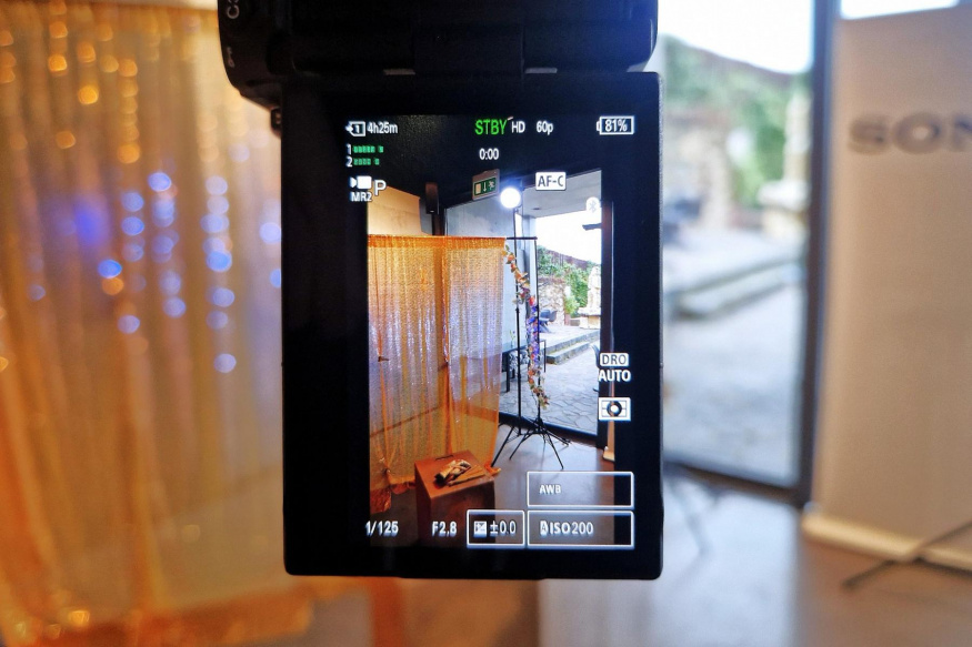 Rozhraní přizpůsobené vertikálnímu otočení