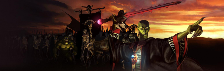 Warhammer Dark Omen Warhammer Dark Omen