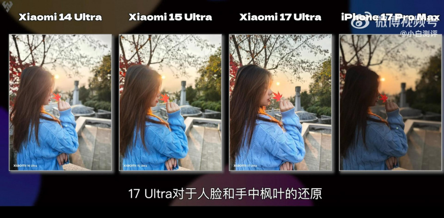 Xiaomi 17 Ultra Kamera Test Verg Xiaomi 17 Ultra Kamera Test Verg