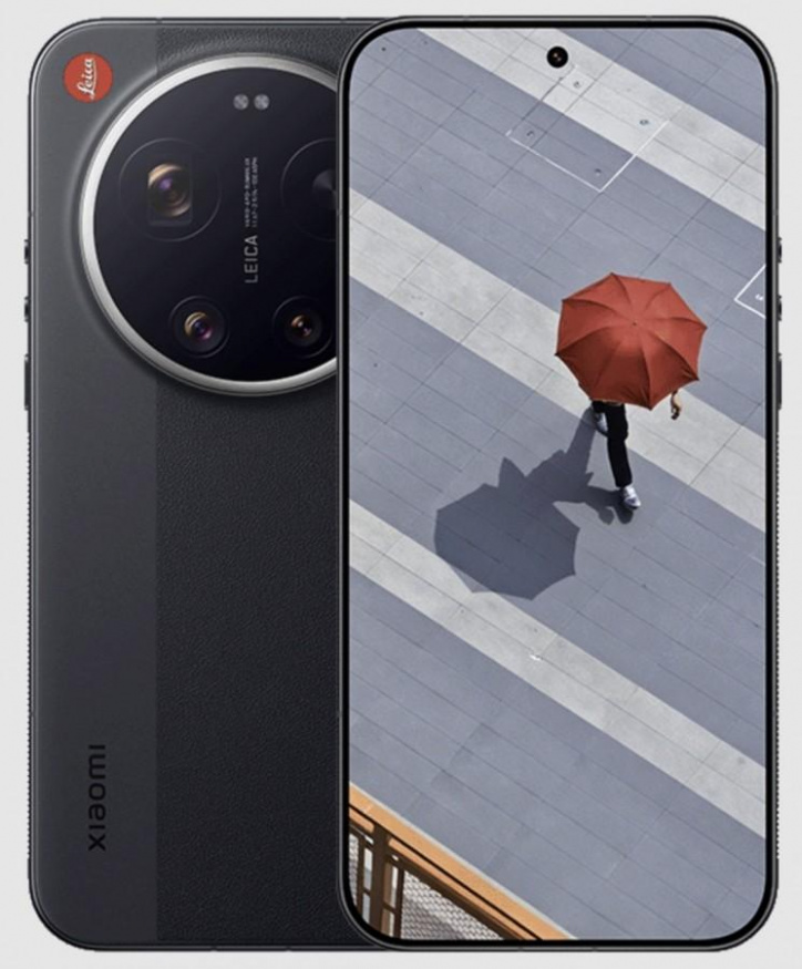 Xiaomi 17 Ultra Leica Edition v černé barvě Xiaomi 17 Ultra Leica Edition v černé barvě
