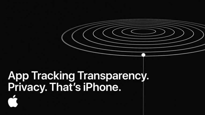 Reklama App Tracking Transparency od Applu