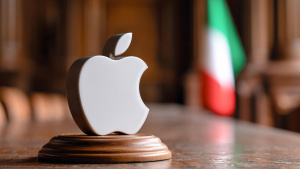 Apple dostal v Itálii pokutu 98 milionů eur