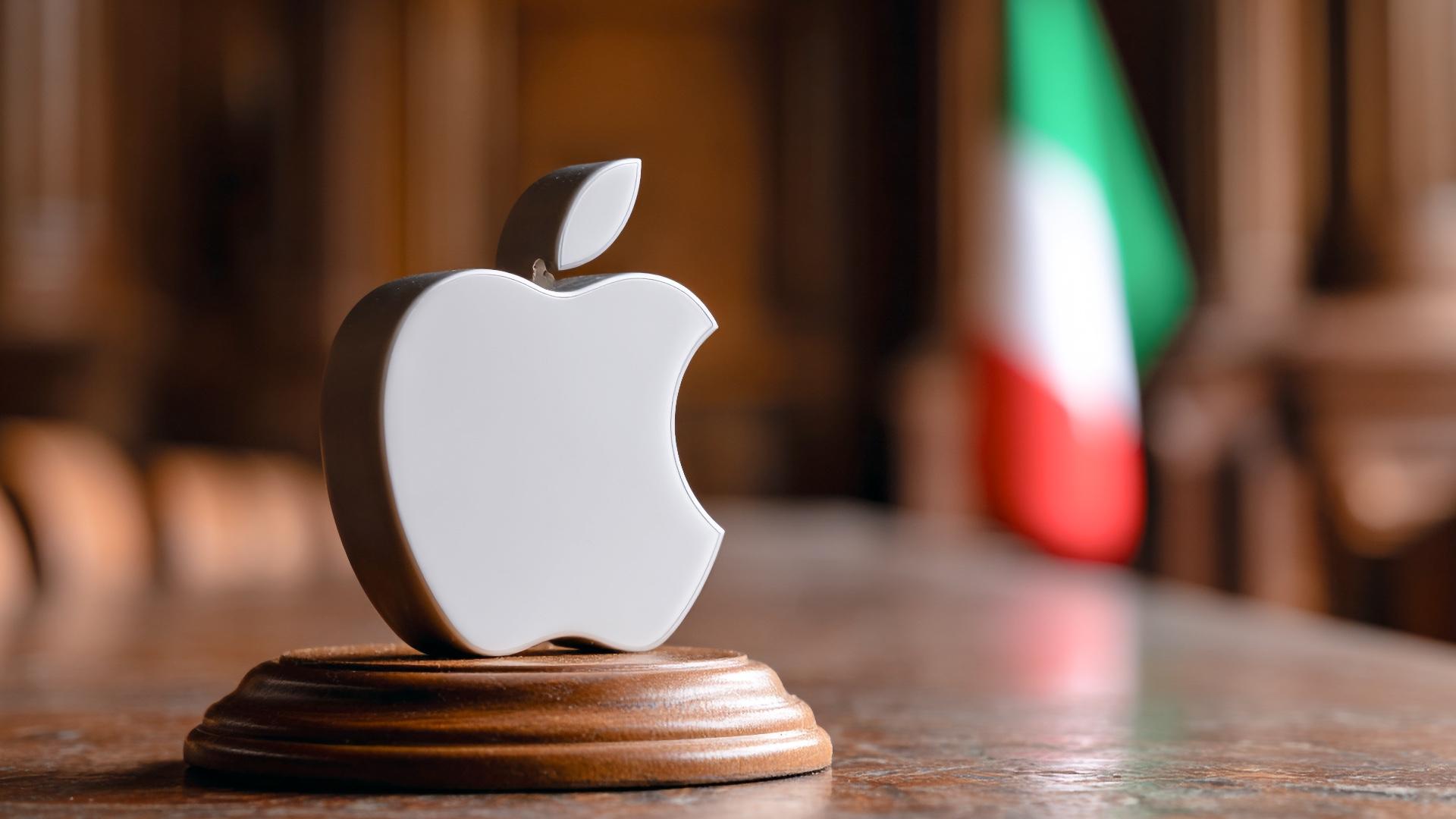 Apple dostal v Itálii pokutu 98 milionů eur